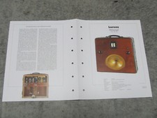 Schema elettrico per radio - , a