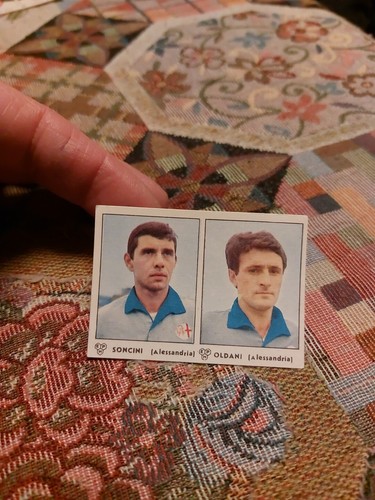 Figurina panini calciatori - panini,