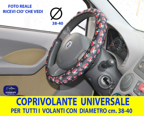 Coprivolante per fiat panda - coprivolante,