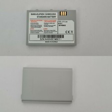 BATTERIA SAMSUNG SERENE SGH E910 BATTERY AKKU BANG & OLUFSEN