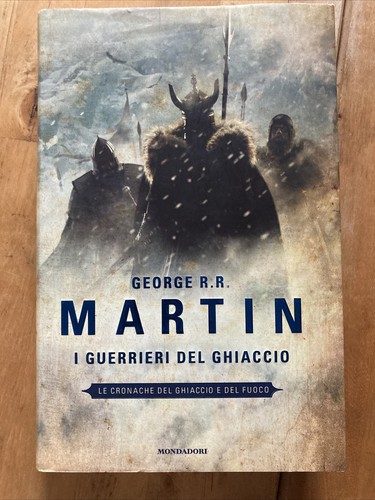 Guerrieri del ghiaccio le - i,