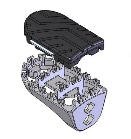 Motech poggiapiedi ionici - sw-motech,