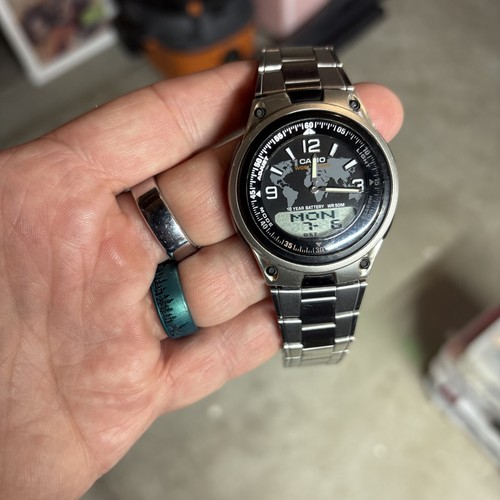 Orologio uomo casio 80 - uomo, aw-80