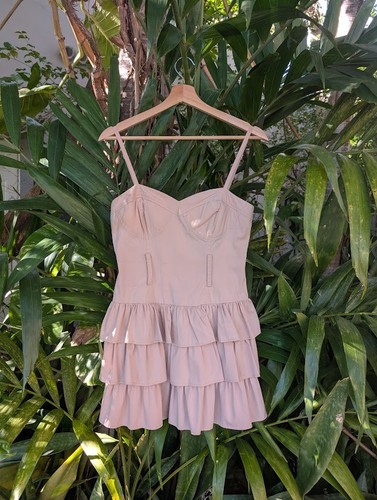 Vestito bebe babydoll - bebe, s