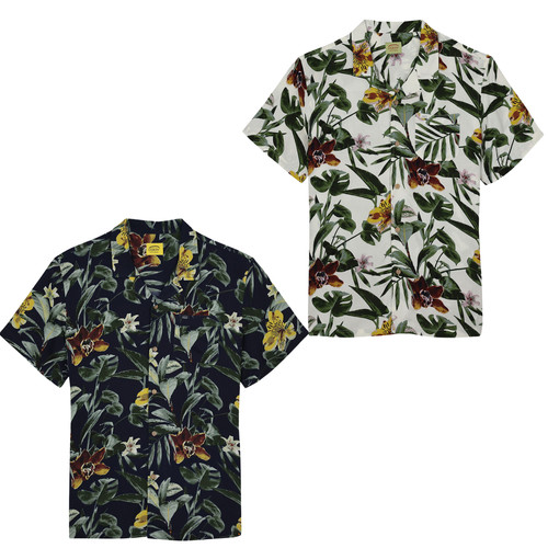 Camicia uomo oxbow - camicia,