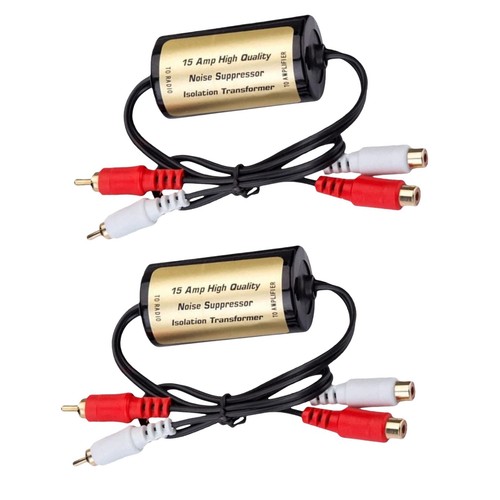 Filtro antirumore ground loop - filtro,