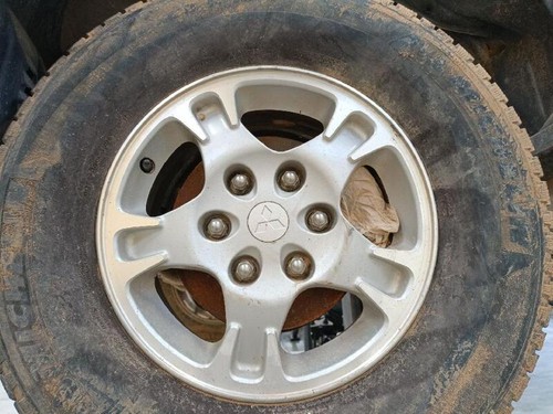 Cerchio mitsubishi montero iii - cerchio,