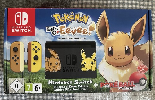 Nintendo switch pokemon - switch, let's