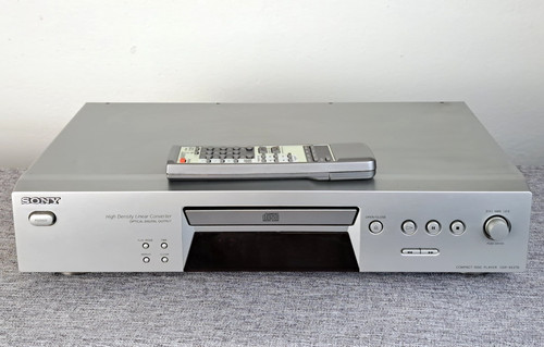 Sony cdp xe270 - cdp-xe270, lettore