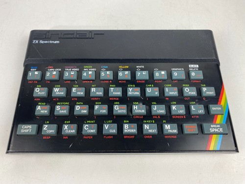 Sinclair spectrum 48k ram - zx,
