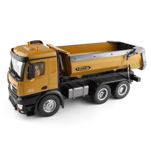 Idee s1573 dump truck - rc,