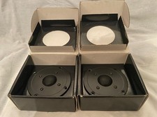 Coppia tweeter a cupola usati