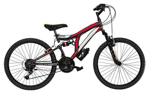 Bici bambino mtb - da, full
