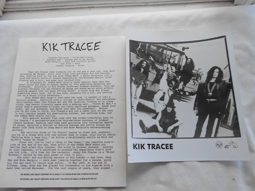 Kik tracee foto - "kik, tracee"