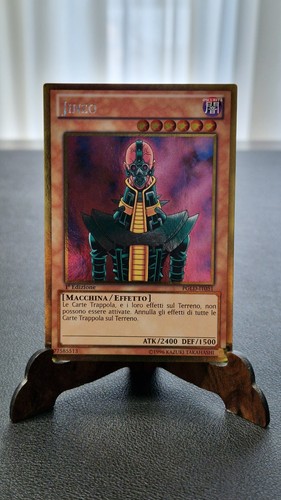 Yugioh jinzo pgld it051 - yugioh,