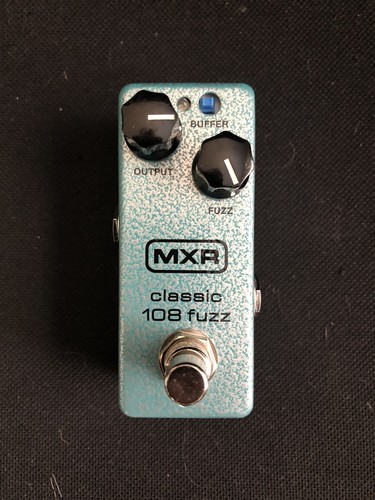 Mxr m296 classic 108 pedale - mxr,