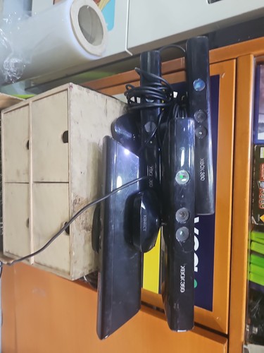 Kinnect xbox 360 - kinnect, slim