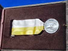 MEDAGLIA ARGENTO 800 PAPA