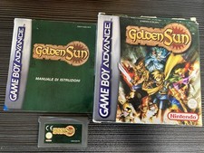 GOLDEN SUN GAME BOY ADVANCE