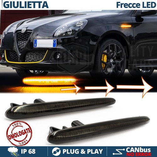 Frecce led sequenziali - frecce,