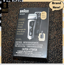 Braun  8567cc Series 8