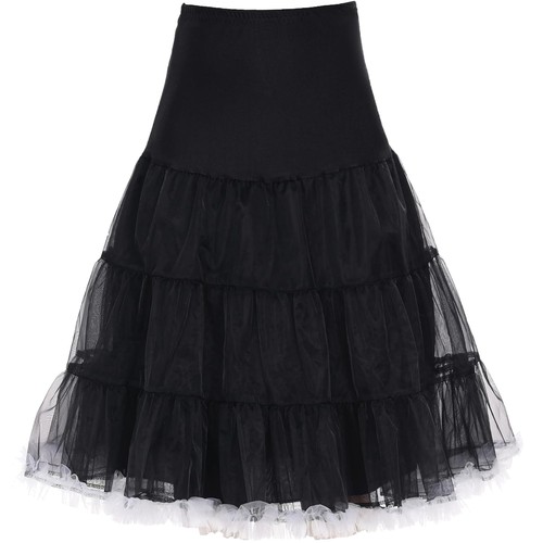 Sottogonna donna vintage