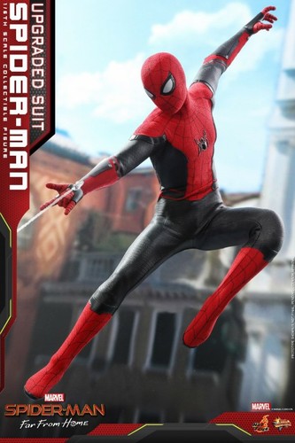 Hot toys mms542 spider man - hot,