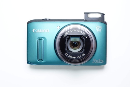 Canon powershot sx260 - sx260, hs