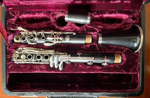 Buffet crampon prestige - rc,