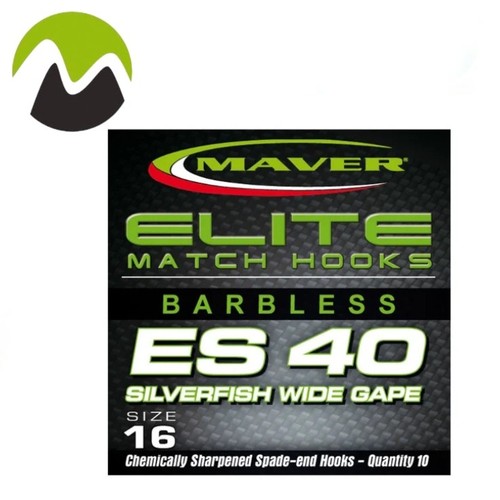 Maver elite hook - series,