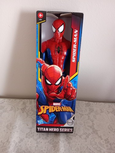 Marvel spider man titan - marvel, hero