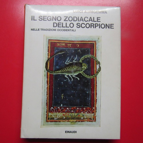 Segno zodiale dello - il,