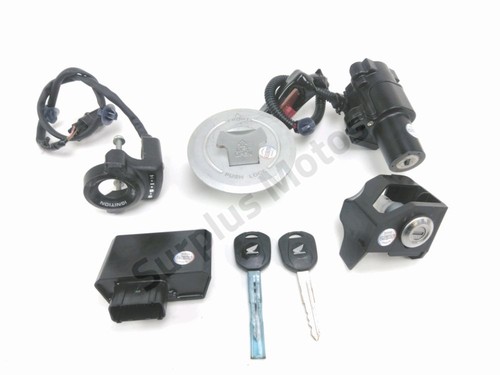 Serrure honda 500 - honda, cb