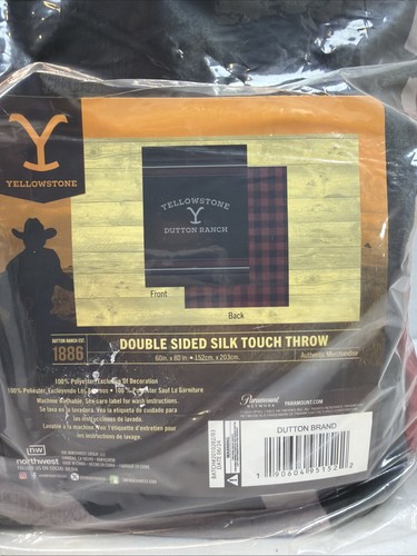 Yellowstone doppio sidsilk - doppio,