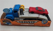 DRIVEN - Camion rimorchio - Micro serie AUTO ROSSA