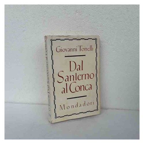 Dal santerno conca di - santerno,