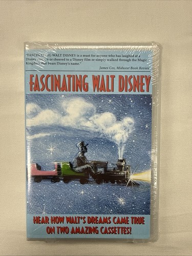 Fascinating walt disney - fascinating, by