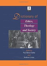 Dictionary of Ethics, Theology