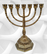 Candele Menora candelabro