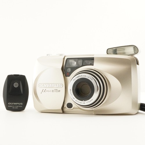 Olympus mju 170 - olympus, [mju:]