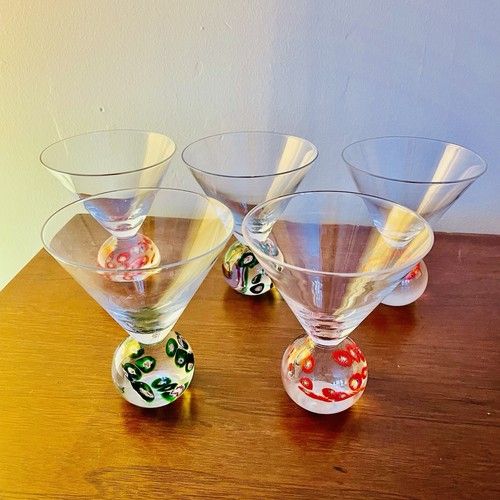 Set fermacarte martini - set,