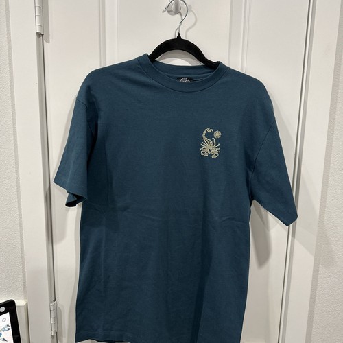 Shirt surf vintage scorpion - t-shirt,