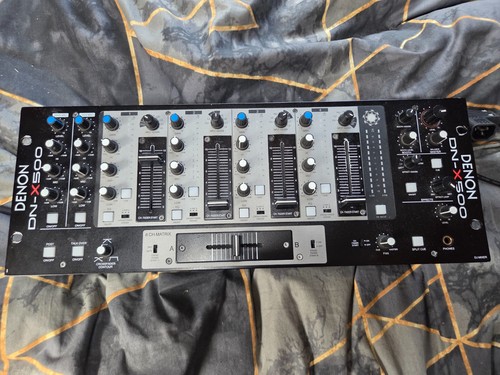 Denon mixer x500 - mixer, dj