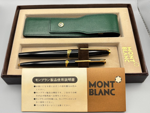 Montblanc set penna