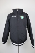 GIVOVA AVELLINO GIUBBINO IMBOTTITO CALCIO UOMO TG XL MAN SOCCER JACKET CON TAG