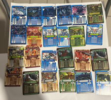 Lotto 55 Lamincards Misto – Rockmon, Skifidol, Bakugan, Cavalieri dello Zodiaco,