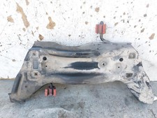 6Q0407256AC MOZZO MONTANTE FUSELLO ANTERIORE DX VOLKSWAGEN POLO (9N2) 1.4 B 16V 