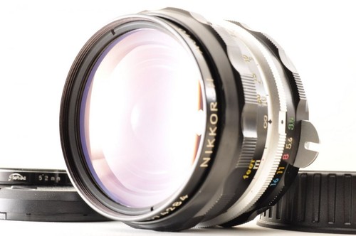 Nikon non nikkor auto - auto, 28