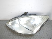 15660 Faro fanale proiettore ant sx Ford Focus dal 1998 al 2004 I serie cod 1343