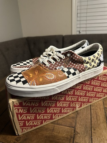 Scarpe skate vans tiger - scarpe,